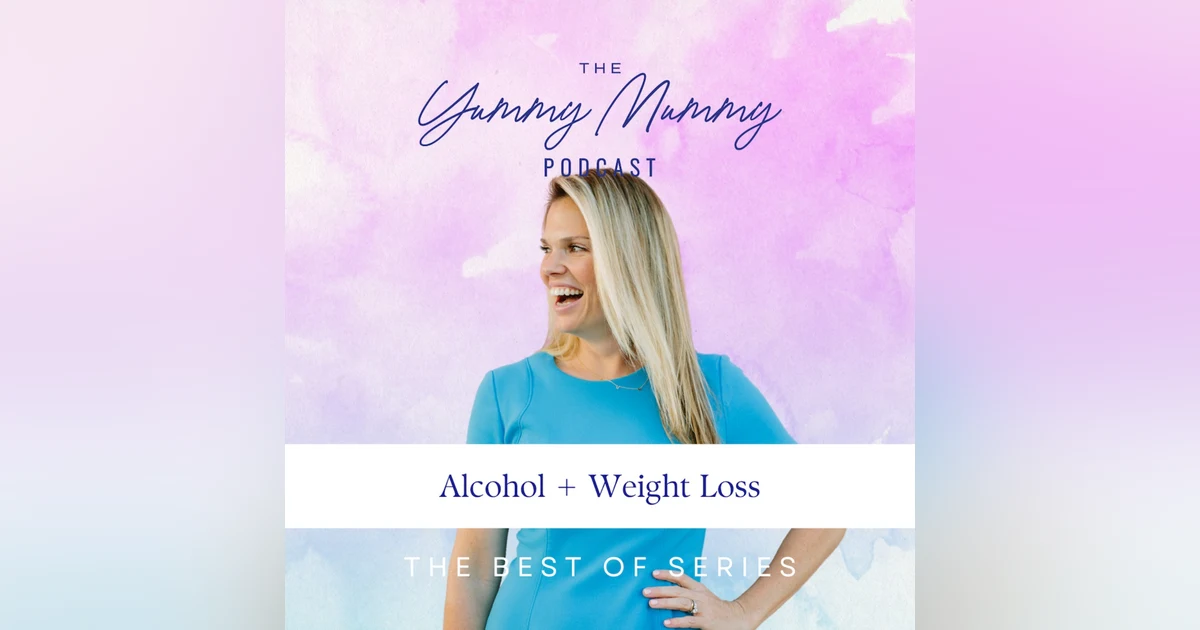 Alcohol + Weight Loss