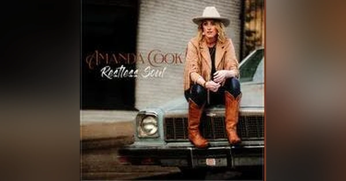 Amanda Cook Interview