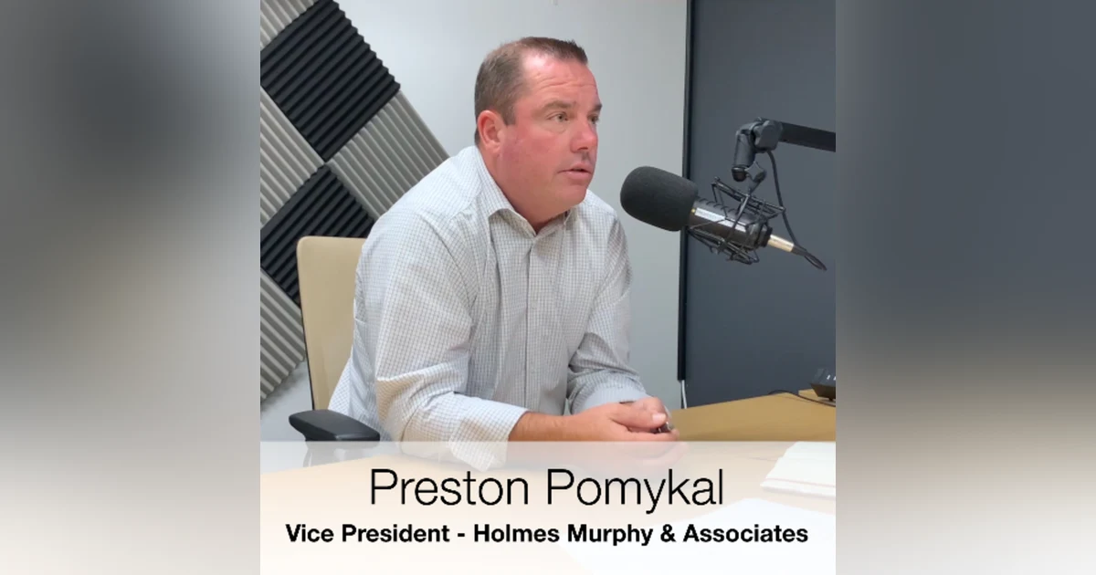 Episode 26 - Preston Pomykal