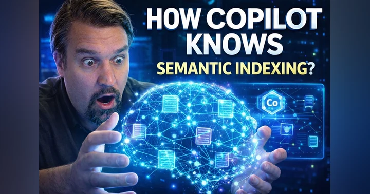 image for Copilot Semantic Indexing