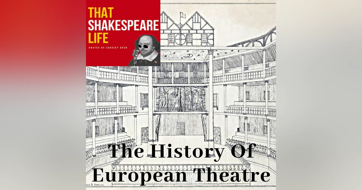 That Shakespeare Life: A Conversation with Cassidy Cash