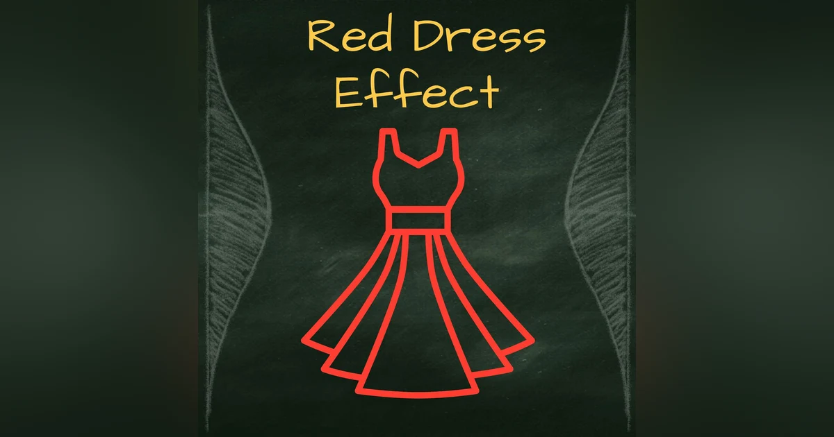 The Red Dress Effect: Are women in red sexier?