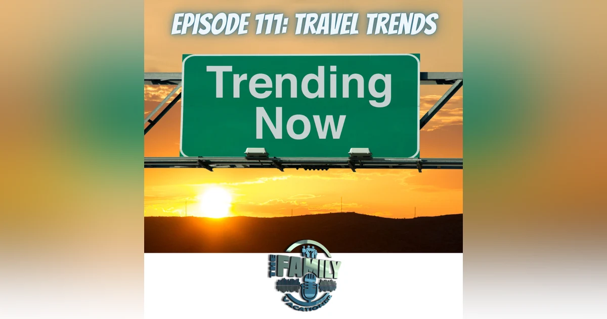 Travel Trends for 2023