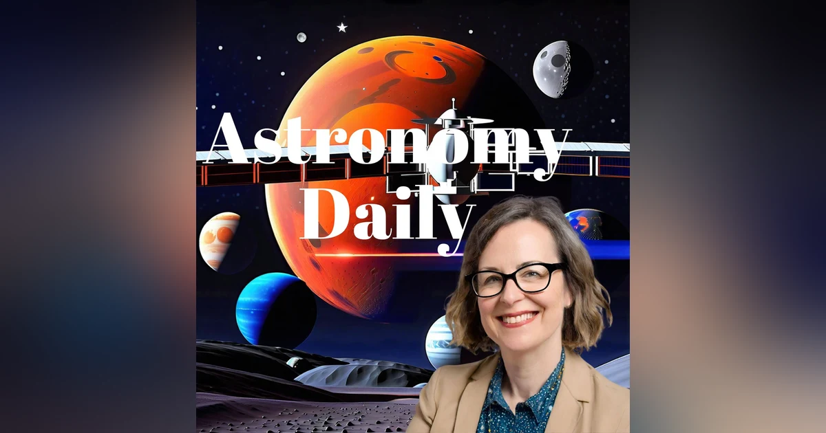 From Asteroid Alerts to Lunar Innovations: Exploring Space's Latest Wonders: S04E49