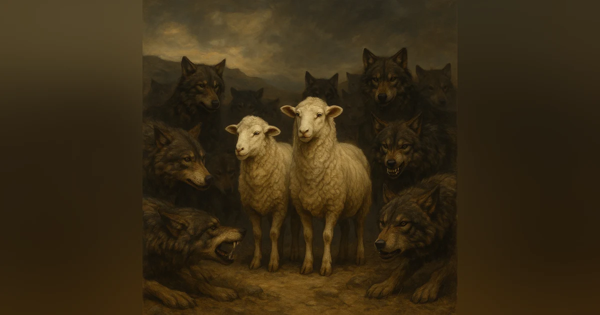 In the Midst of Wolves