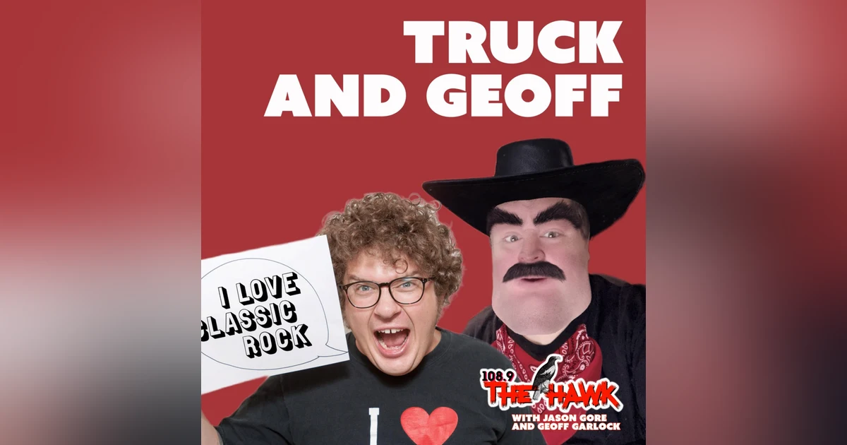 Truck And Geoff