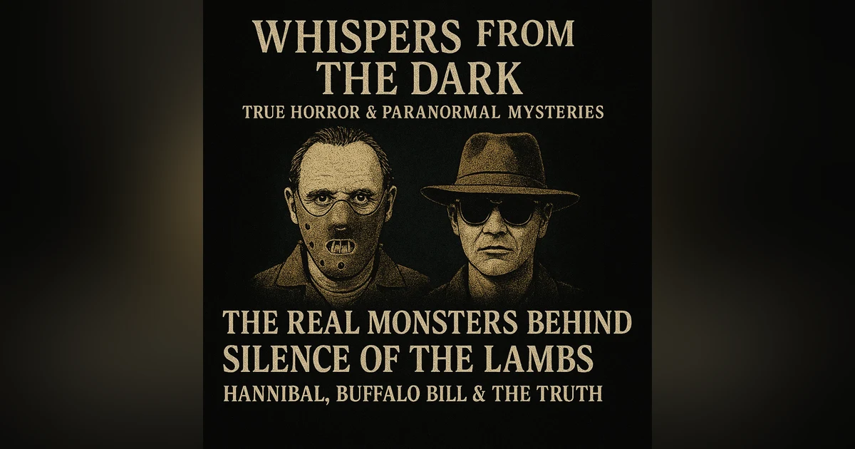 The Real Monsters Behind Silence of the Lambs: Hannibal, Buffalo Bill & the Truth