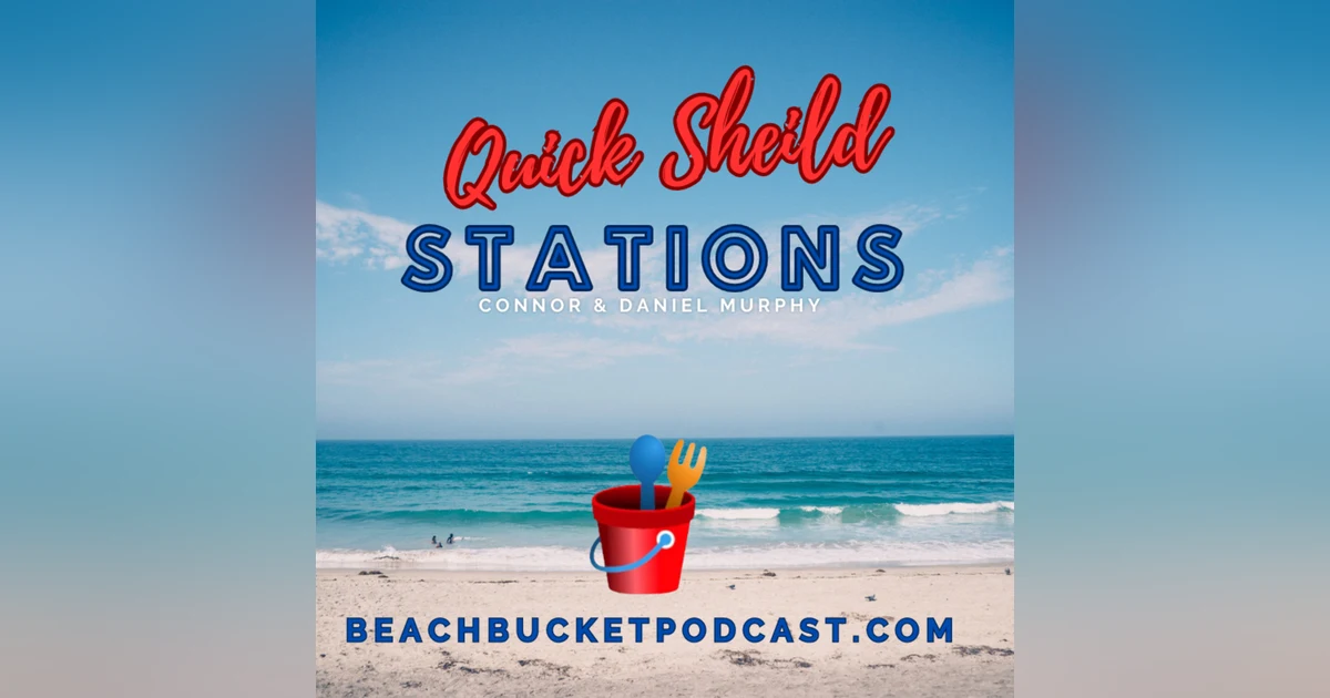 Quick Shield Stations -Stay Protected in the Sun