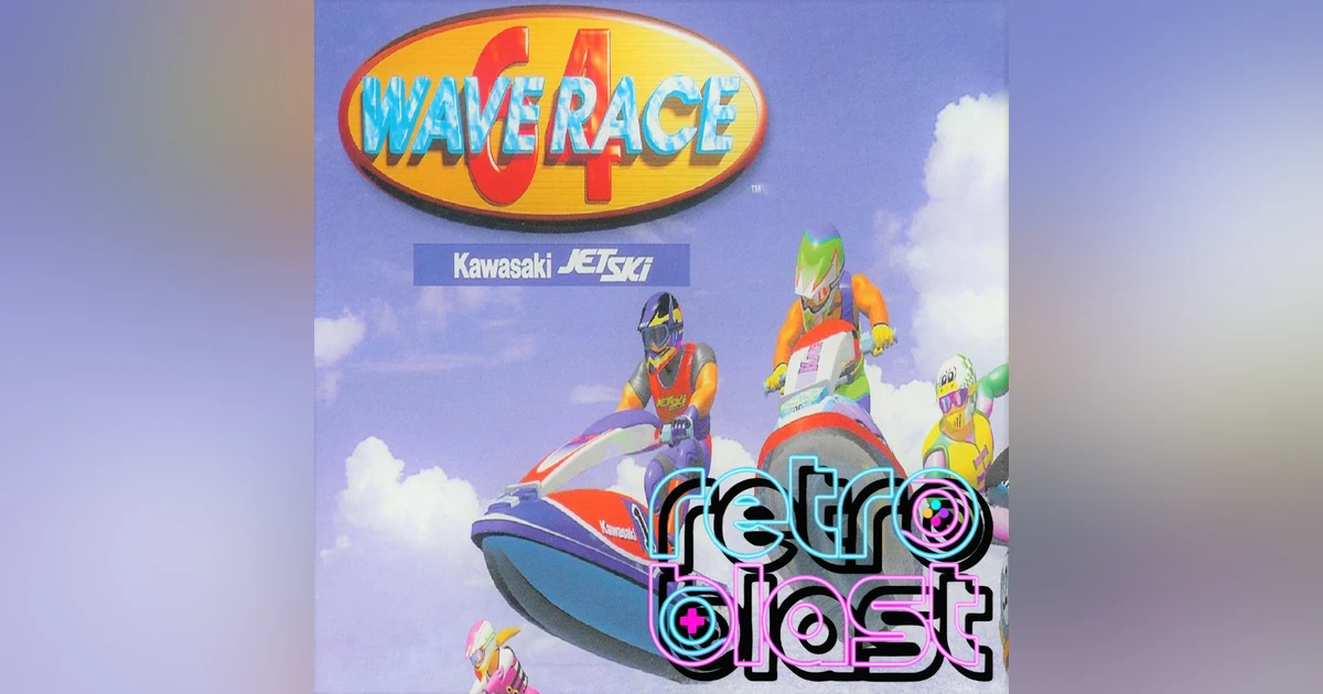 Wave Race 64