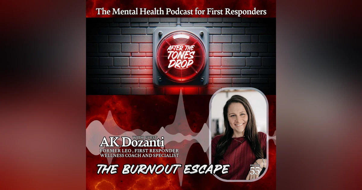 The Burnout Escape: With AK Dozanti