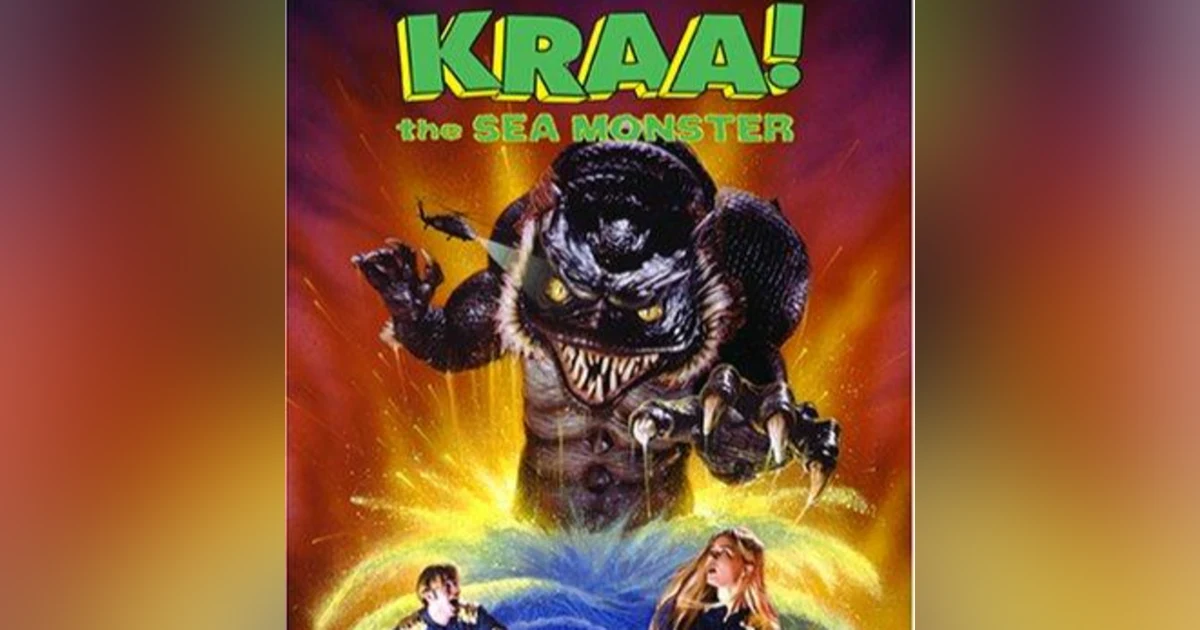 2.28 Kraa! The Sea Monster (1998)