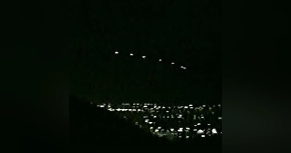 S9: A Recounting of The Phoneix Lights