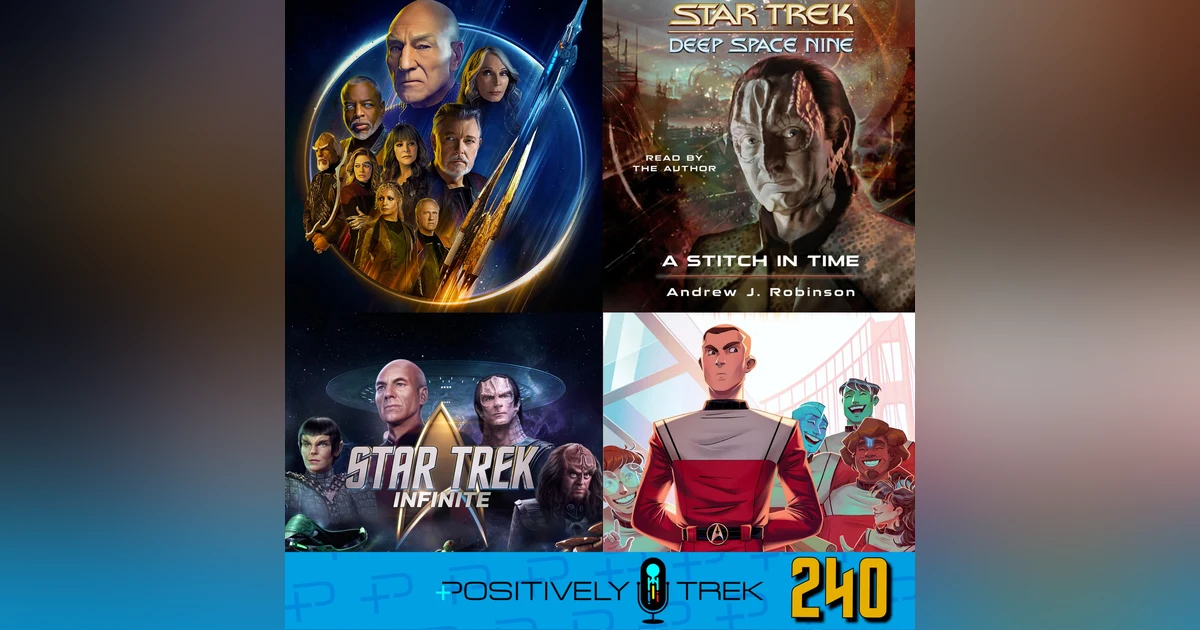 Strange New Worlds Season 2 is Here!