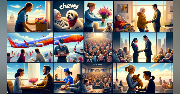 image for Enhancing Customer Experience: Mastering the Art of Surprise and Delight