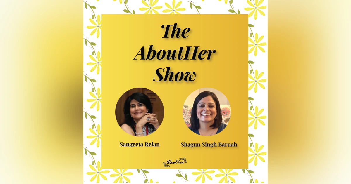 S1E32: What Drives Shagun Singh Baruah to Overcome Challenges and Achieve Success?