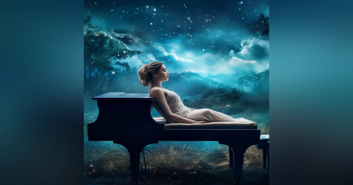 Calm Piano Music  Sleep Meditation Music for Deep Relaxation