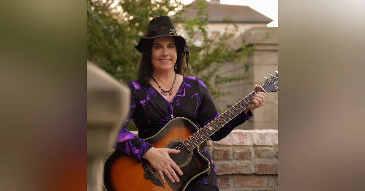 Suzanne's Band Returns to The Georgia Songbirds