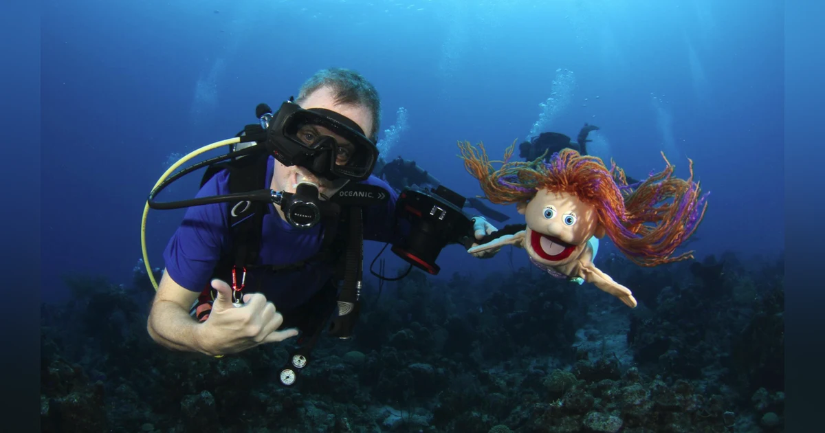 The Howard Stern of Scuba: Greg Holt, Founder and Host of Scuba Radio, on making waves in the dive community and meaningful connections underwater