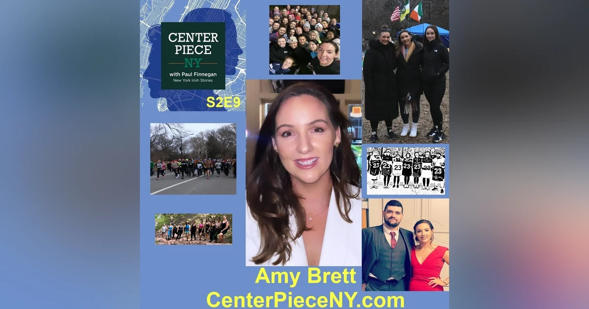 S2E9: Amy Brett-The More Things Change...