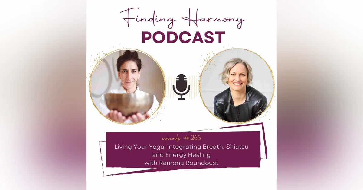 Living Your Yoga: Integrating Breath, Shiatsu and Energy Healing