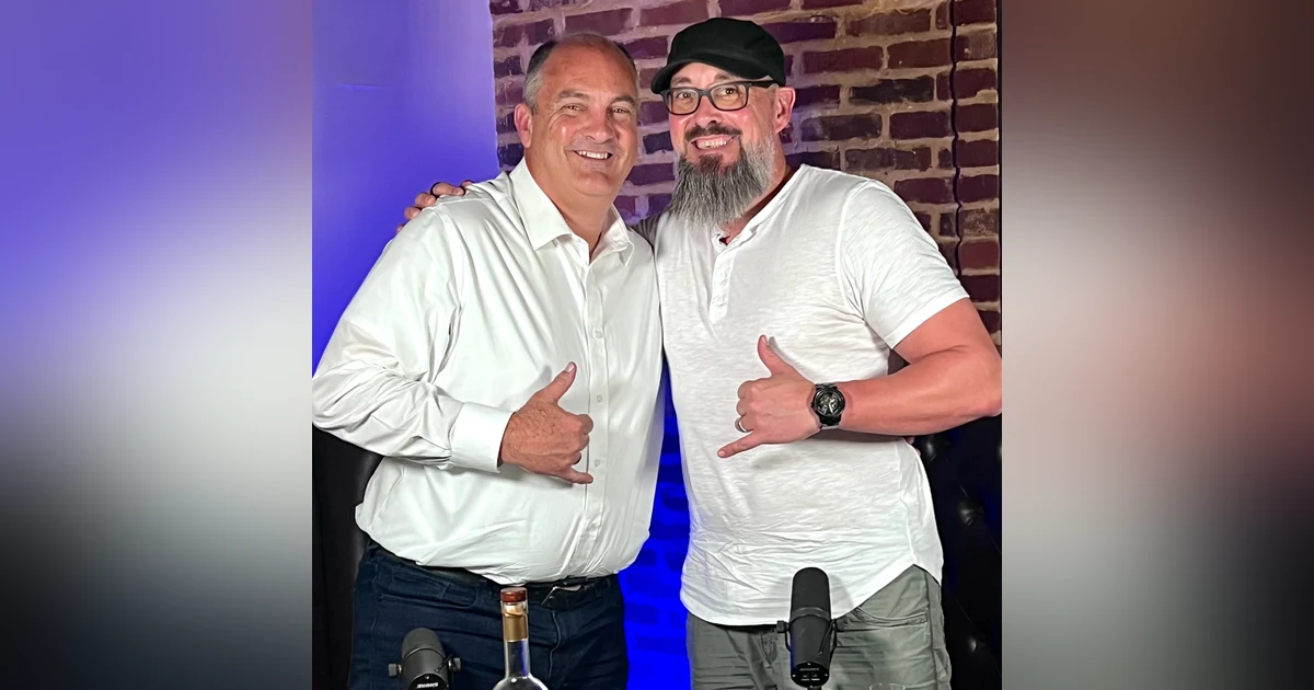 S2 - E20 - DEAN SWETNAM - The Story of Finding My Other Brother - DNA Vs. How You Are Raised