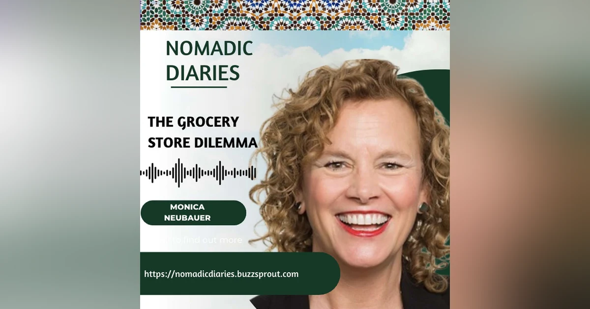 The Grocery Store Dilemma - Monica Neubauer