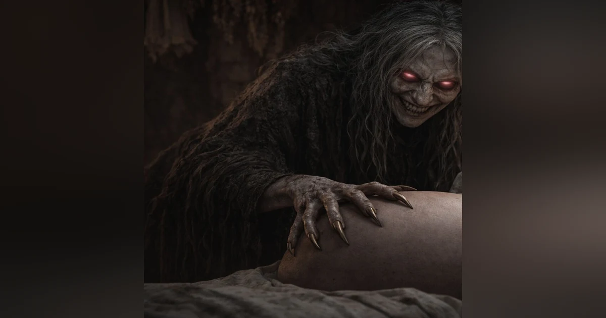 La Partera Que Elegía Bebés Para El Diablo - Historias De Terror - REDE