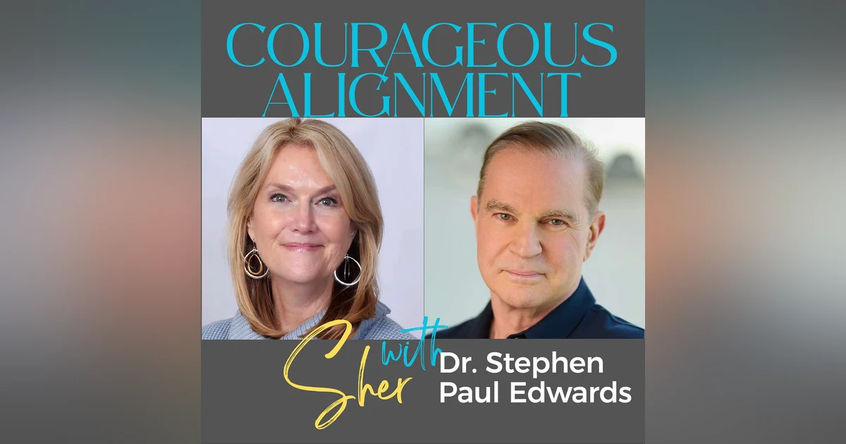 Episode 29: The Architecture of Human Behavior: Inside The Venus Fly Trap with Dr. Stephan Paul Edwards