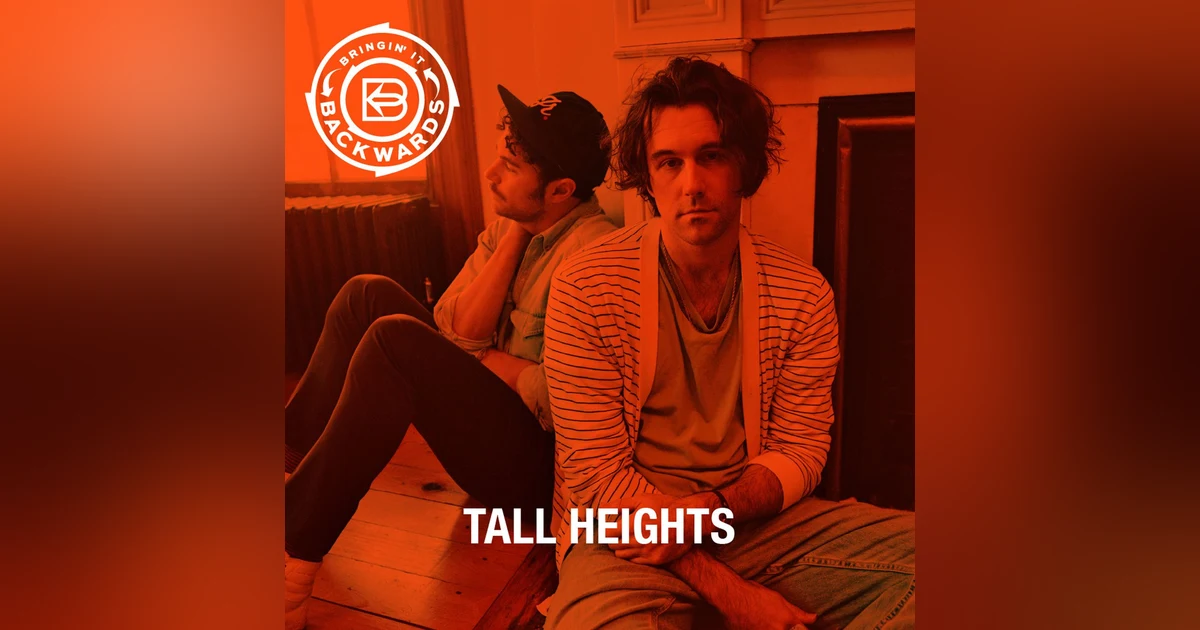 Interview with Tall Heights