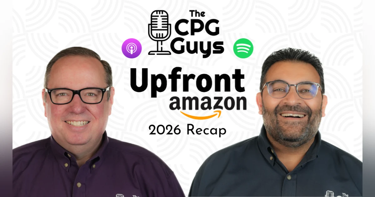 Amazon Upfront 2026 Recap