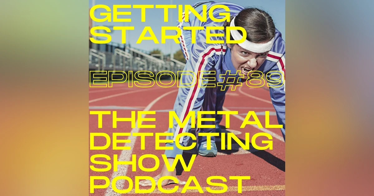 How To Start Metal Detecting