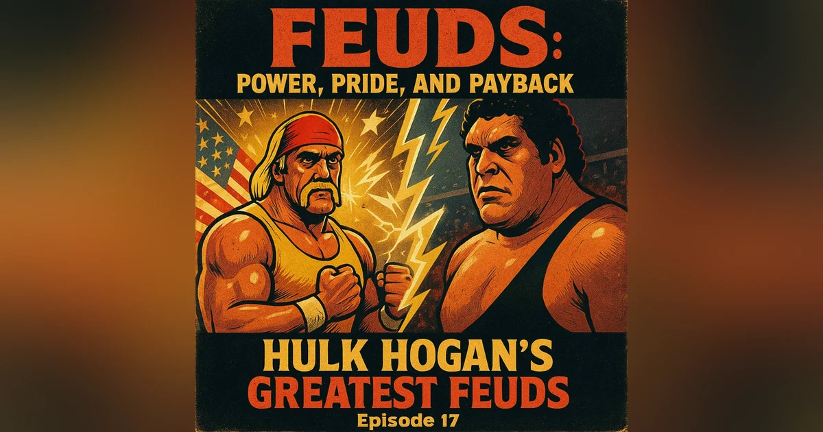 Hulk Hogan vs. Andrè the Giant - "The Bodyslam Heard 'Round the World"