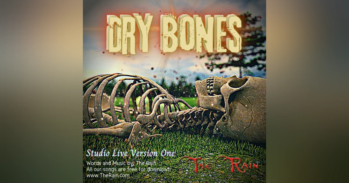 Dry Bones - Studio Solo 1