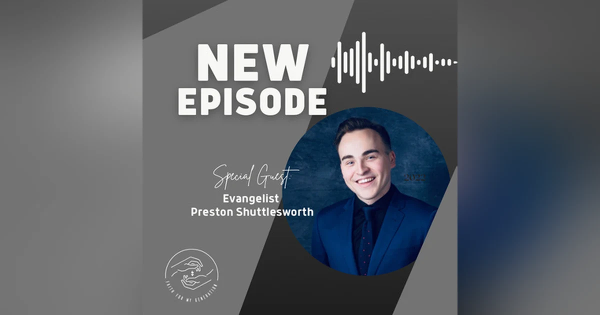 Interview with Evangelist Preston Shuttlesworth