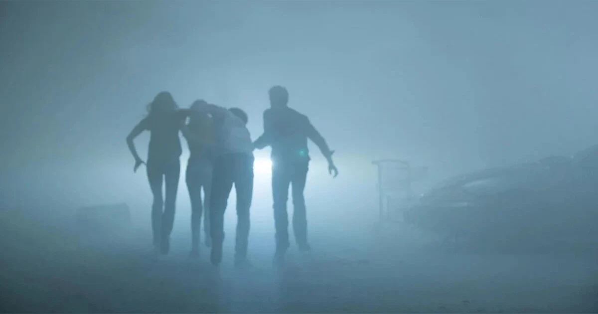 Midweek Mention... The Mist