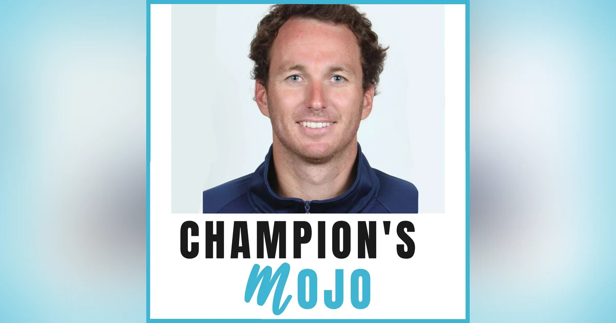 Olympic Champion Aaron Peirsol on Evolving from Intensity 5-MIN FLASHBACK, Episode 173