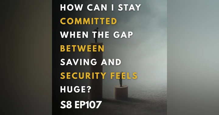 image for Bridging the Gap: Staying Committed to Savings When the End Goal Feels Distant