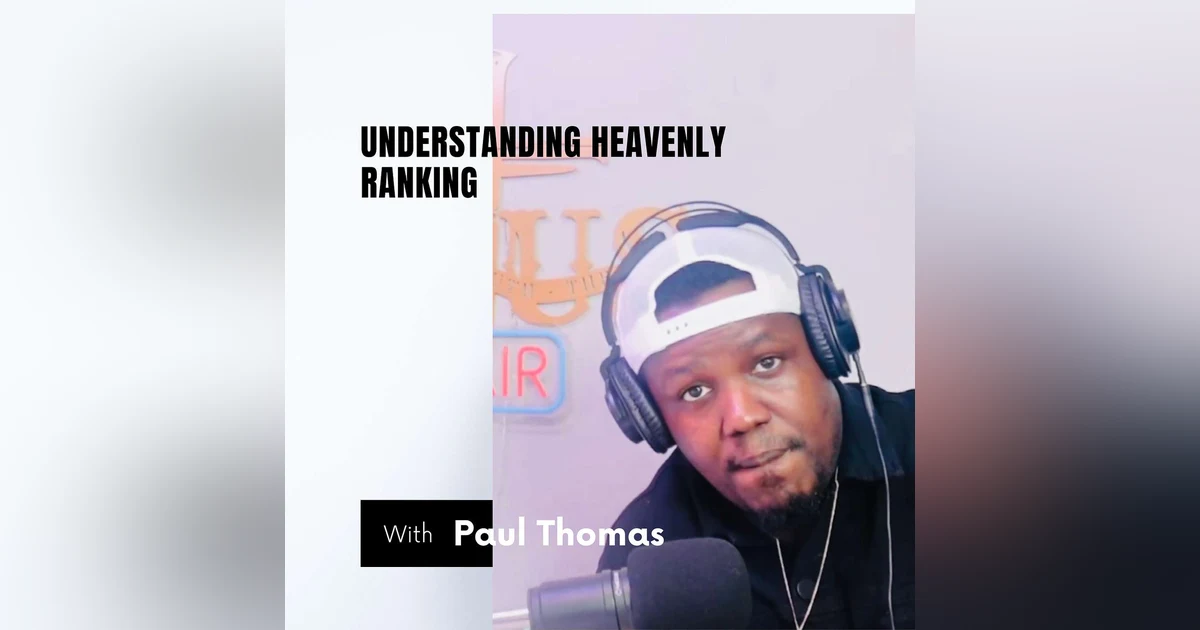 Understanding the Heavenly Ranking System
