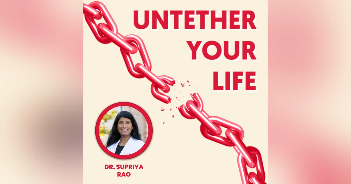 87: Dr. Supriya Rao (aka Gutsy Girl MD) on the Essentials of Gut Health and Her Multifaceted Journey as a GI Physician