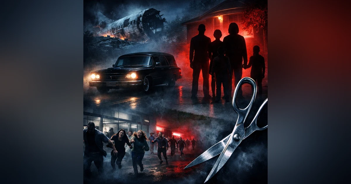 This Week in Horror History | Final Destination, Dawn of the Dead, Us & The Hearse (Mar 16–22)
