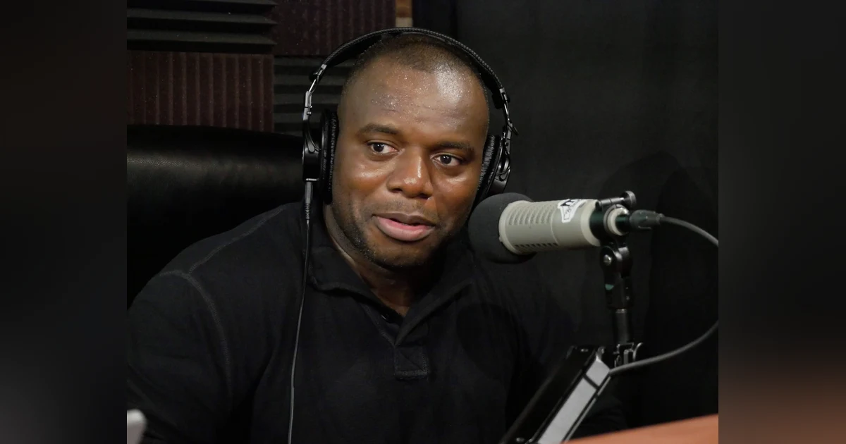EP 7: Navy Discipline & Culture Shock Galore ft Amaechi Ben Nwajei