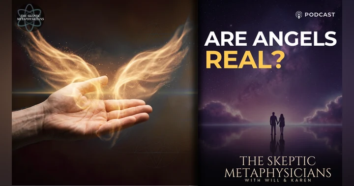 image for How to Do the 30-Second Angel Communication Test With Dr. Alisha Das