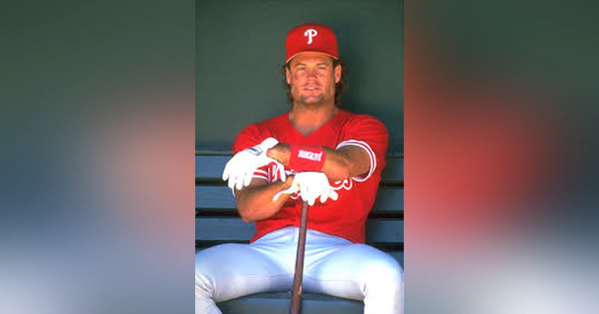 Remembering Darren Daulton with Rob Butler