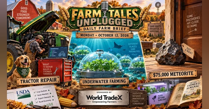 image for Why Farmers Need the Right to Repair Proprietary Tractor Software