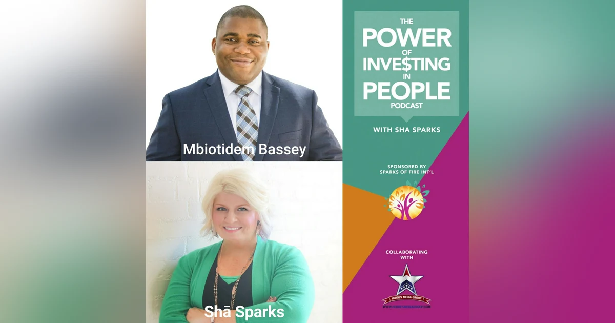 Entering The Zone of Success with Mbiotidem Bassey