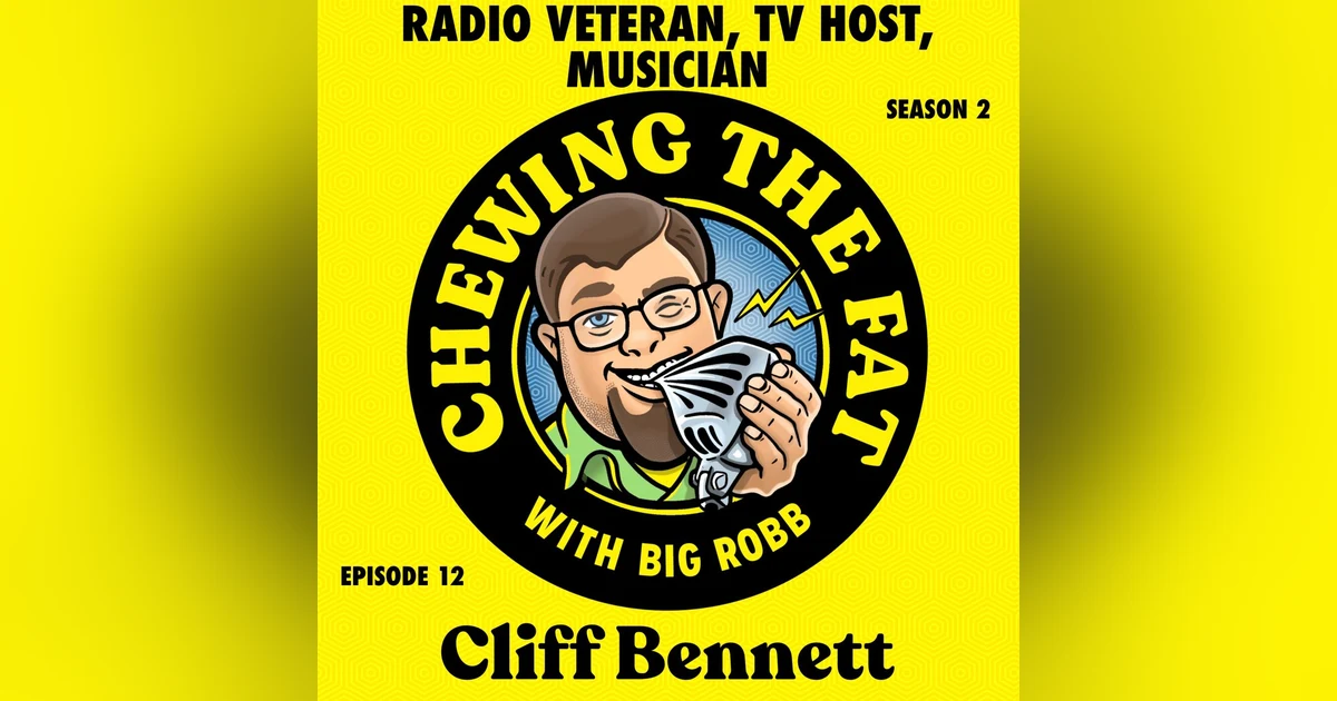 Cliff Bennett, Radio Veteran, TV Host, Musician