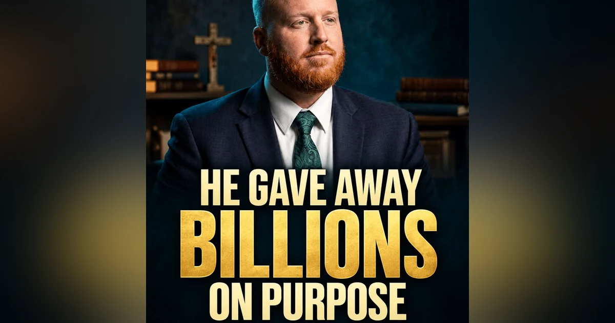 Blue Collar Catholicism: Servant Leadership Fixes Business (and Politics) | Kyle VanDuser