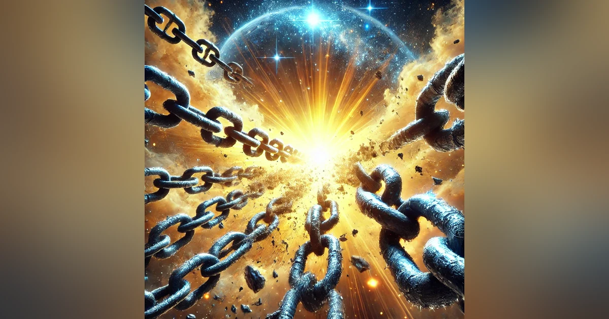 Unshackling God