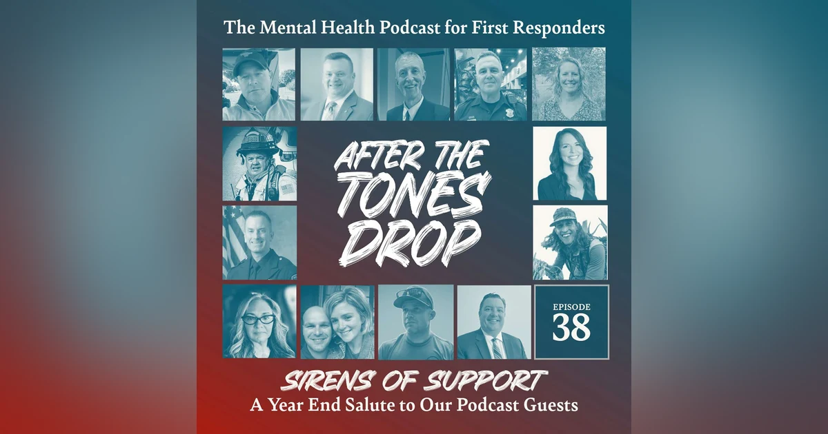 Sirens of Support: A Year End Salute to Our Podcast Guests