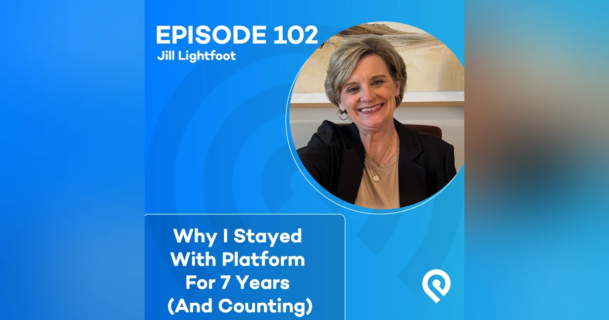 Why I Stayed With Platform For 7 Years (And Counting)